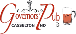 governors pub logo